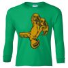 Gildan Ultra Cotton™ Youth Long Sleeve T-Shirt Thumbnail