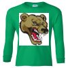 Gildan Ultra Cotton™ Youth Long Sleeve T-Shirt Thumbnail