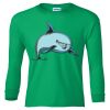 Gildan Ultra Cotton™ Youth Long Sleeve T-Shirt Thumbnail