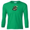 Gildan Ultra Cotton™ Youth Long Sleeve T-Shirt Thumbnail
