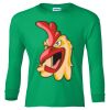 Gildan Ultra Cotton™ Youth Long Sleeve T-Shirt Thumbnail
