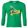 Gildan Ultra Cotton™ Youth Long Sleeve T-Shirt Thumbnail
