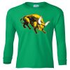 Gildan Ultra Cotton™ Youth Long Sleeve T-Shirt Thumbnail