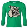 Gildan Ultra Cotton™ Youth Long Sleeve T-Shirt Thumbnail