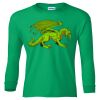 Gildan Ultra Cotton™ Youth Long Sleeve T-Shirt Thumbnail