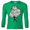 Gildan Ultra Cotton™ Youth Long Sleeve T-Shirt Thumbnail