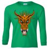 Gildan Ultra Cotton™ Youth Long Sleeve T-Shirt Thumbnail