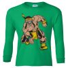 Gildan Ultra Cotton™ Youth Long Sleeve T-Shirt Thumbnail