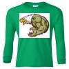 Gildan Ultra Cotton™ Youth Long Sleeve T-Shirt Thumbnail