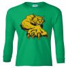 Gildan Ultra Cotton™ Youth Long Sleeve T-Shirt Thumbnail