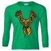 Gildan Ultra Cotton™ Youth Long Sleeve T-Shirt Thumbnail
