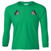 Gildan Ultra Cotton™ Youth Long Sleeve T-Shirt Thumbnail