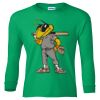 Gildan Ultra Cotton™ Youth Long Sleeve T-Shirt Thumbnail