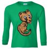 Gildan Ultra Cotton™ Youth Long Sleeve T-Shirt Thumbnail
