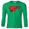 Gildan Ultra Cotton™ Youth Long Sleeve T-Shirt Thumbnail