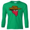 Gildan Ultra Cotton™ Youth Long Sleeve T-Shirt Thumbnail