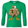 Gildan Ultra Cotton™ Youth Long Sleeve T-Shirt Thumbnail