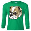 Gildan Ultra Cotton™ Youth Long Sleeve T-Shirt Thumbnail