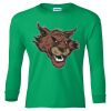 Gildan Ultra Cotton™ Youth Long Sleeve T-Shirt Thumbnail