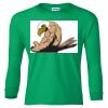 Gildan Ultra Cotton™ Youth Long Sleeve T-Shirt Thumbnail