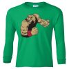 Gildan Ultra Cotton™ Youth Long Sleeve T-Shirt Thumbnail