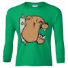 Gildan Ultra Cotton™ Youth Long Sleeve T-Shirt Thumbnail