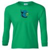 Gildan Ultra Cotton™ Youth Long Sleeve T-Shirt Thumbnail