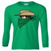 Gildan Ultra Cotton™ Youth Long Sleeve T-Shirt Thumbnail