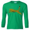 Gildan Ultra Cotton™ Youth Long Sleeve T-Shirt Thumbnail