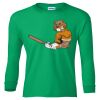 Gildan Ultra Cotton™ Youth Long Sleeve T-Shirt Thumbnail