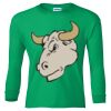 Gildan Ultra Cotton™ Youth Long Sleeve T-Shirt Thumbnail