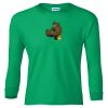 Gildan Ultra Cotton™ Youth Long Sleeve T-Shirt Thumbnail