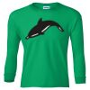 Gildan Ultra Cotton™ Youth Long Sleeve T-Shirt Thumbnail