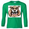 Gildan Ultra Cotton™ Youth Long Sleeve T-Shirt Thumbnail