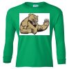 Gildan Ultra Cotton™ Youth Long Sleeve T-Shirt Thumbnail