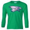 Gildan Ultra Cotton™ Youth Long Sleeve T-Shirt Thumbnail