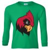 Gildan Ultra Cotton™ Youth Long Sleeve T-Shirt Thumbnail
