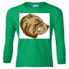 Gildan Ultra Cotton™ Youth Long Sleeve T-Shirt Thumbnail
