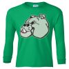 Gildan Ultra Cotton™ Youth Long Sleeve T-Shirt Thumbnail