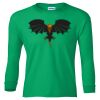 Gildan Ultra Cotton™ Youth Long Sleeve T-Shirt Thumbnail