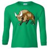 Gildan Ultra Cotton™ Youth Long Sleeve T-Shirt Thumbnail