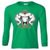 Gildan Ultra Cotton™ Youth Long Sleeve T-Shirt Thumbnail