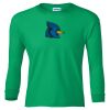 Gildan Ultra Cotton™ Youth Long Sleeve T-Shirt Thumbnail
