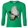 Gildan Ultra Cotton™ Youth Long Sleeve T-Shirt Thumbnail