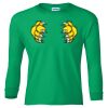 Gildan Ultra Cotton™ Youth Long Sleeve T-Shirt Thumbnail