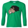 Gildan Ultra Cotton™ Youth Long Sleeve T-Shirt Thumbnail