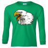 Gildan Ultra Cotton™ Youth Long Sleeve T-Shirt Thumbnail