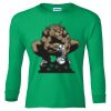 Gildan Ultra Cotton™ Youth Long Sleeve T-Shirt Thumbnail