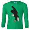 Gildan Ultra Cotton™ Youth Long Sleeve T-Shirt Thumbnail
