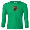 Gildan Ultra Cotton™ Youth Long Sleeve T-Shirt Thumbnail